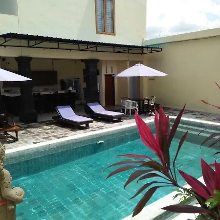 Kubu Jasmine Bali Hotel