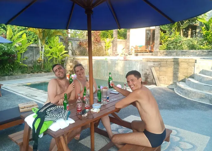 Kubu Jasmine Bali Canggu (Bali)