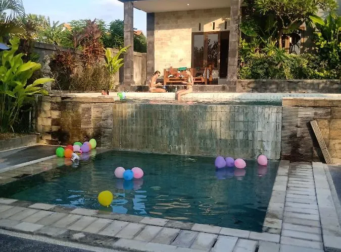 Kubu Jasmine Bali Guest house *