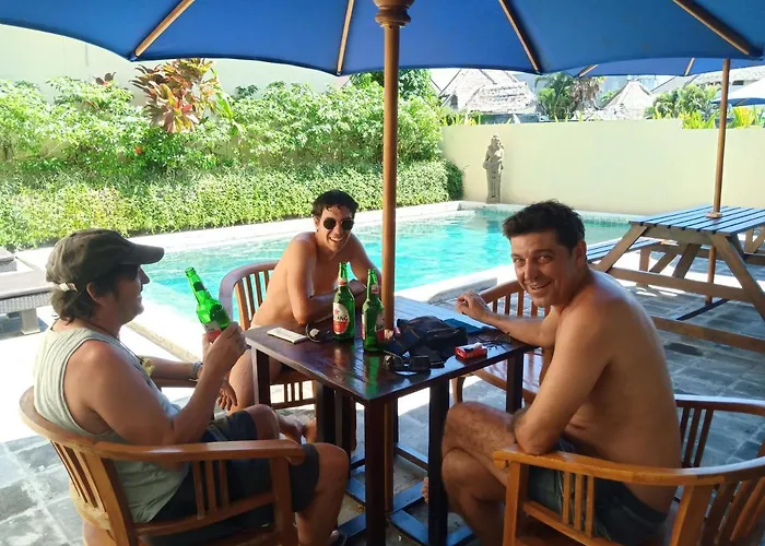Guest house Kubu Jasmine Bali *