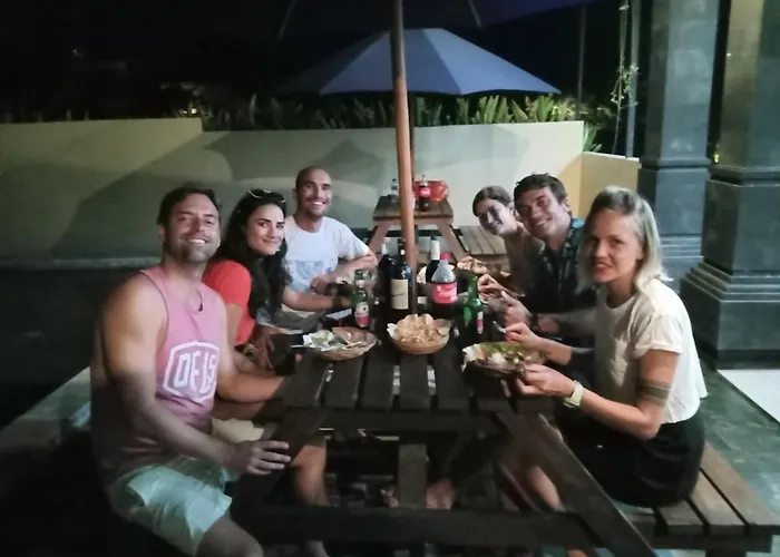 Kubu Jasmine Bali