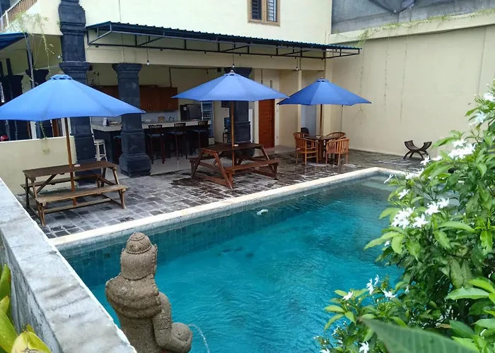 Kubu Jasmine Bali *