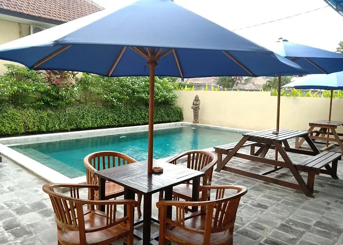 Kubu Jasmine Bali *