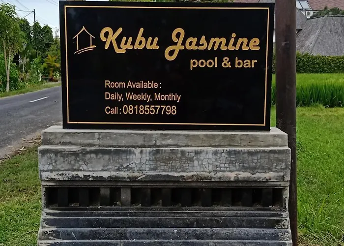 Guest house Kubu Jasmine Bali