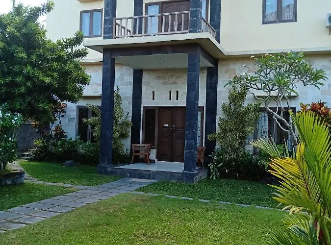 Guest house Kubu Jasmine Bali *