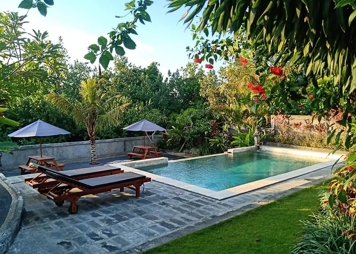 Kubu Jasmine Bali Canggu (Bali)