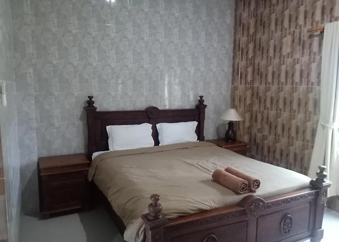 Kubu Jasmine Bali