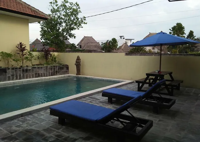 Kubu Jasmine Bali Guest house *
