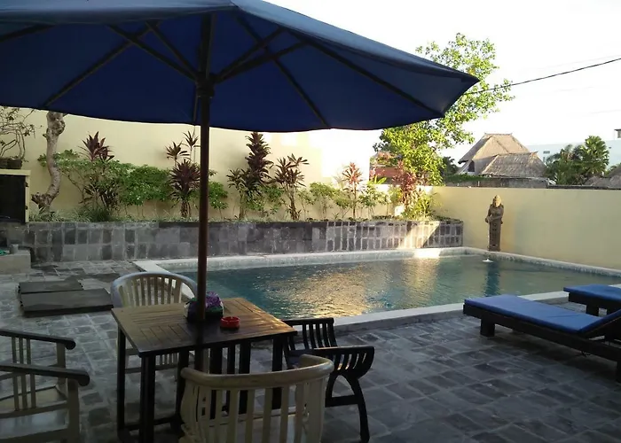 Kubu Jasmine Bali *