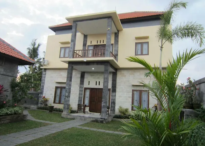 Guest house Kubu Jasmine Bali *