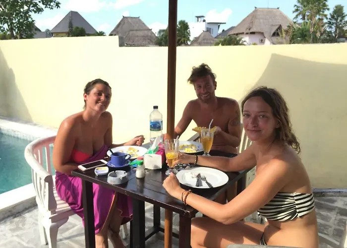 Kubu Jasmine Bali Guest house Canggu (Bali)