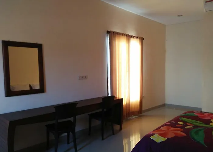 Kubu Jasmine Bali Guest house *
