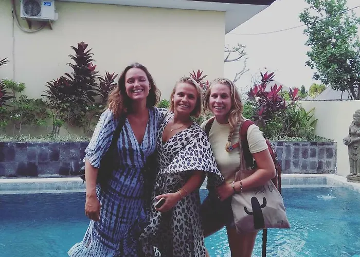 Guest house Kubu Jasmine Bali