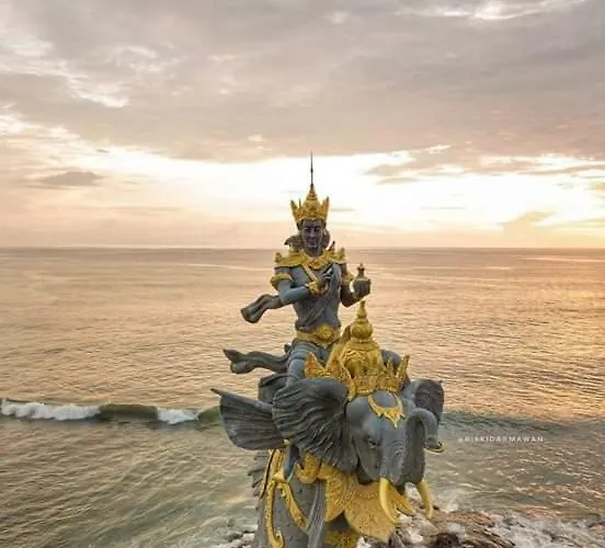 Kubu Jasmine Bali *