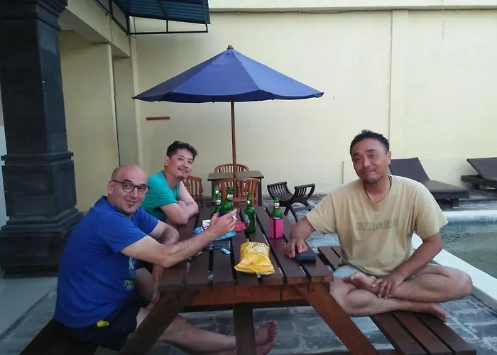 Kubu Jasmine Bali *