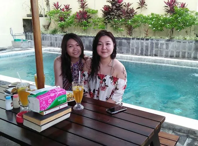 Kubu Jasmine Bali *