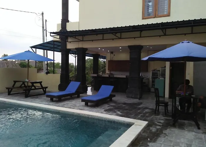 Kubu Jasmine Bali