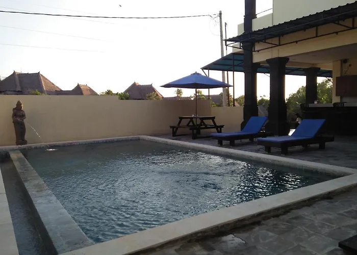 Kubu Jasmine Bali Guest house Canggu (Bali)