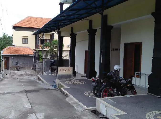 Guest house Kubu Jasmine Bali